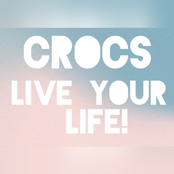 Crocs Monterey Bead Strap Wedge Flip Sandals Navy Blue Multicolor Women's 9 - Picture 12 of 12